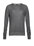 Roberto Crewneck Jumper Gray