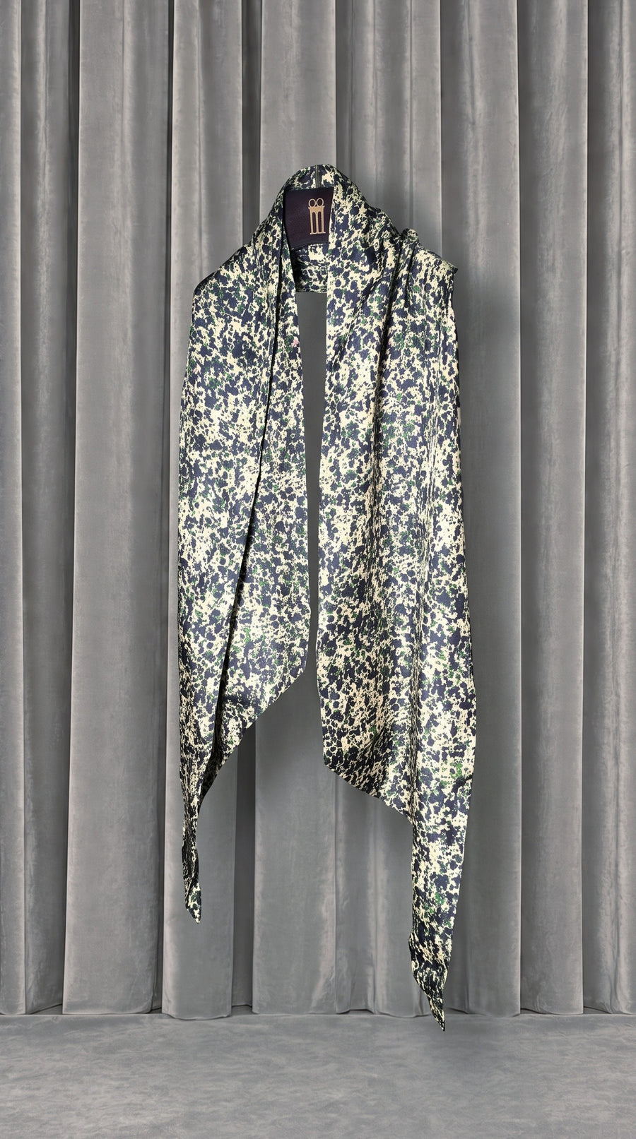 Scala Tubular Scarf Green – product