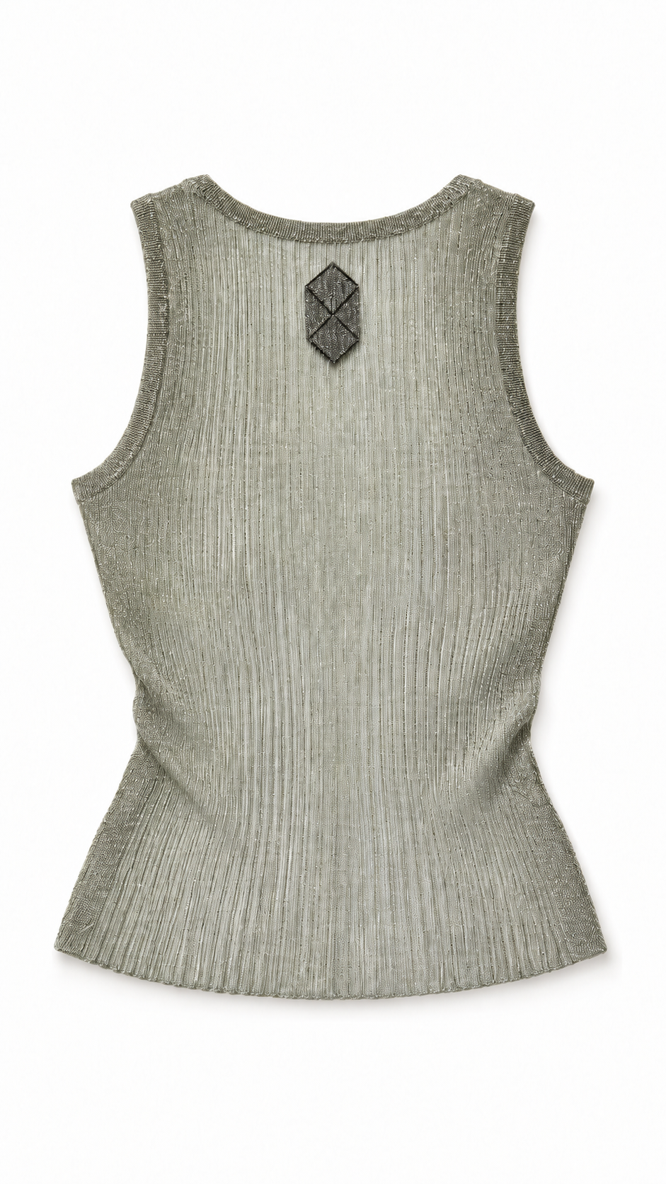 Cardinal Tank Top Women Seagreen