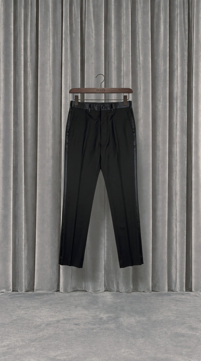 Smoker Trousers Black – product