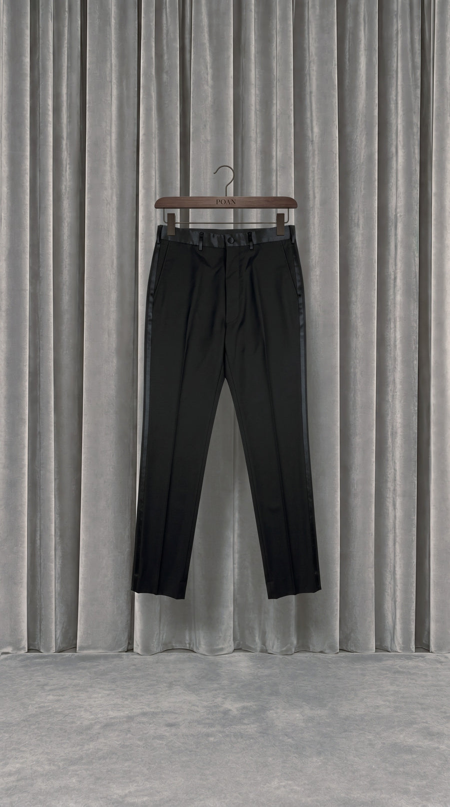 Smoker Trousers Black – product