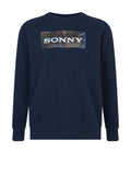 Kendrick Sonny Sweatshirt Blue