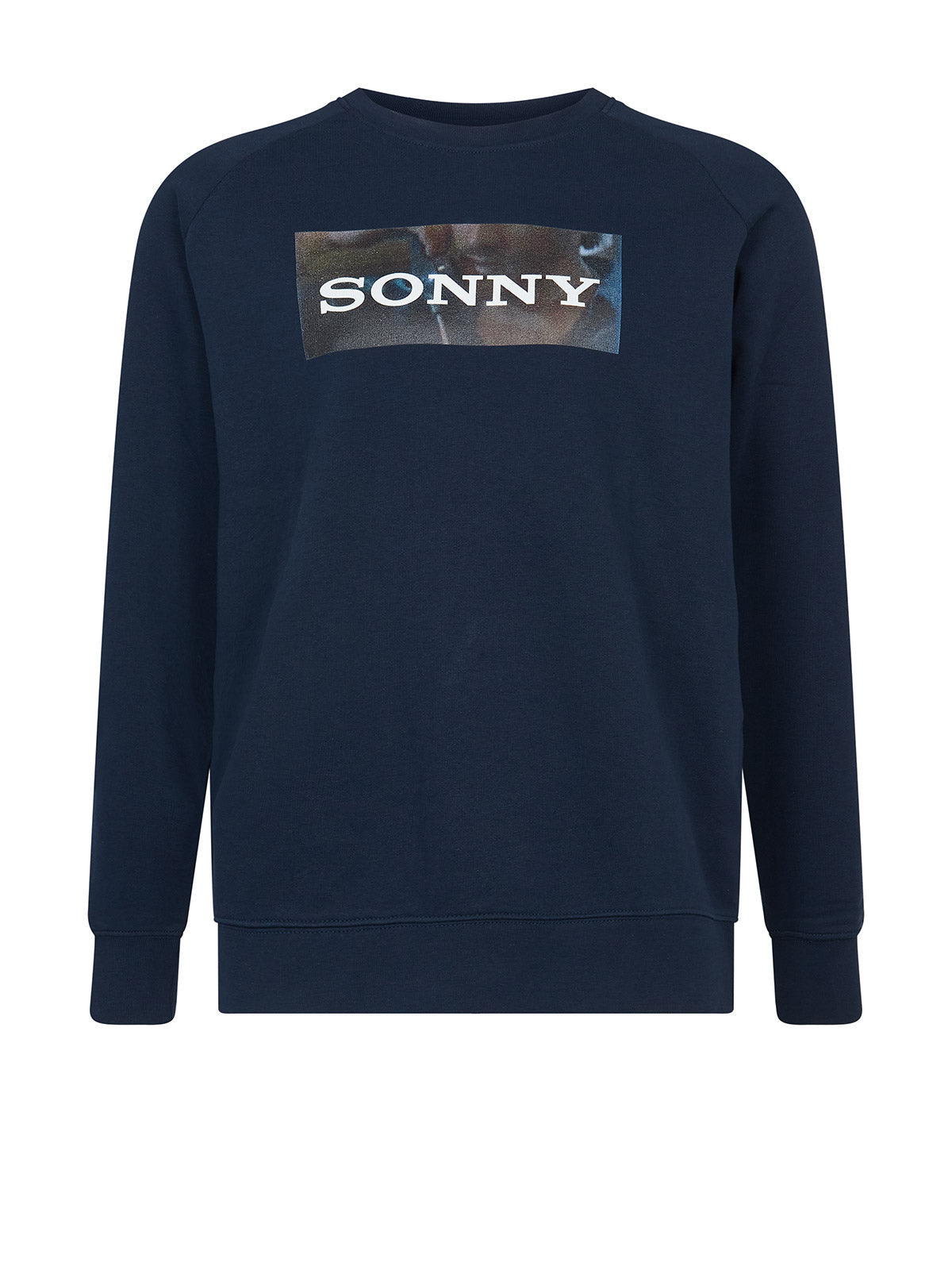 Kendrick Sonny Sweatshirt Blue