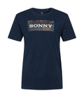 Kendrick Sonny T-shirt Blue