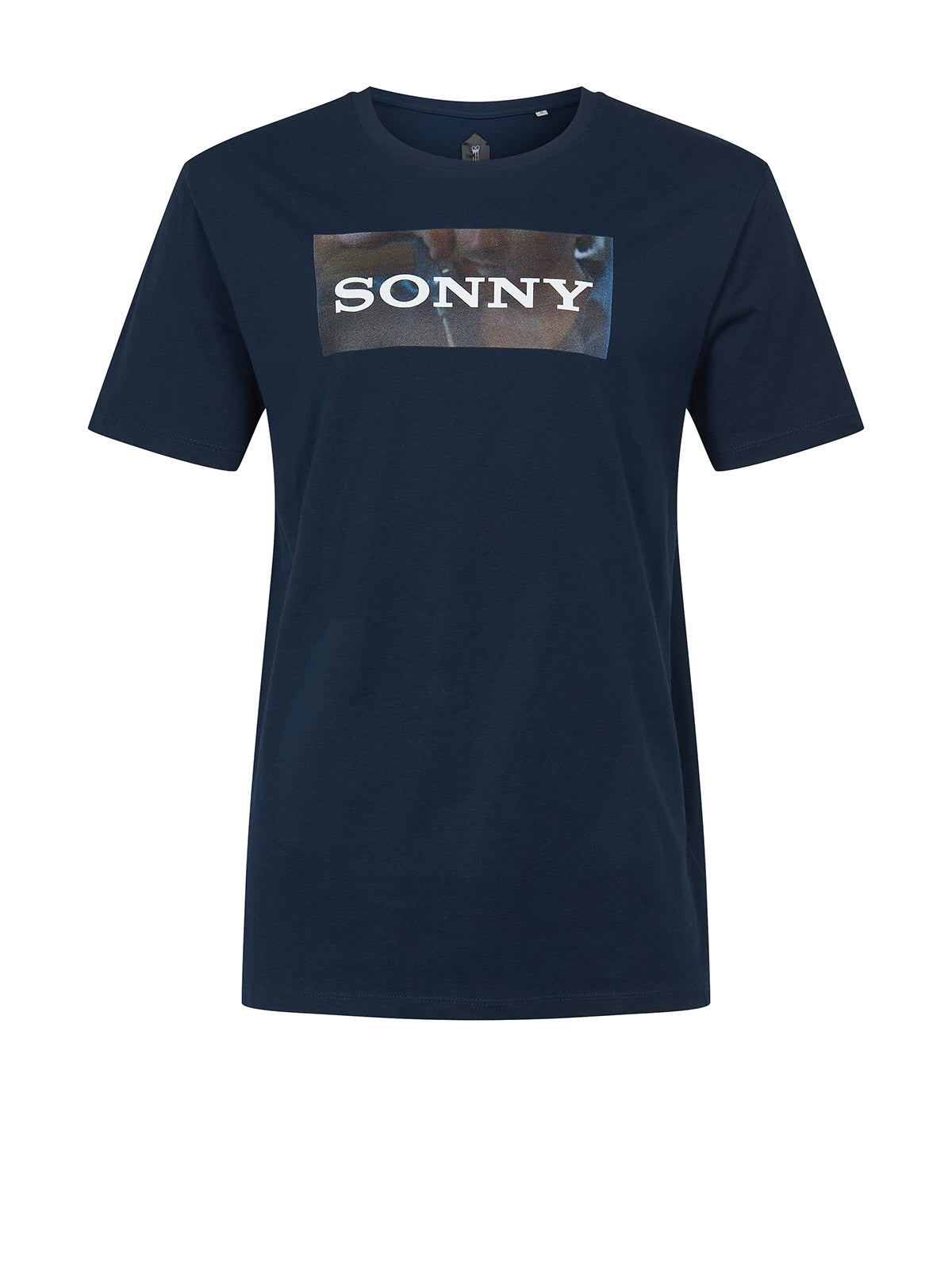 Kendrick Sonny T-shirt Blue