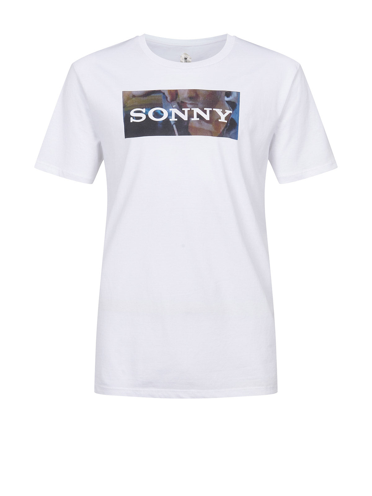 Kendrick Sonny T-shirt White