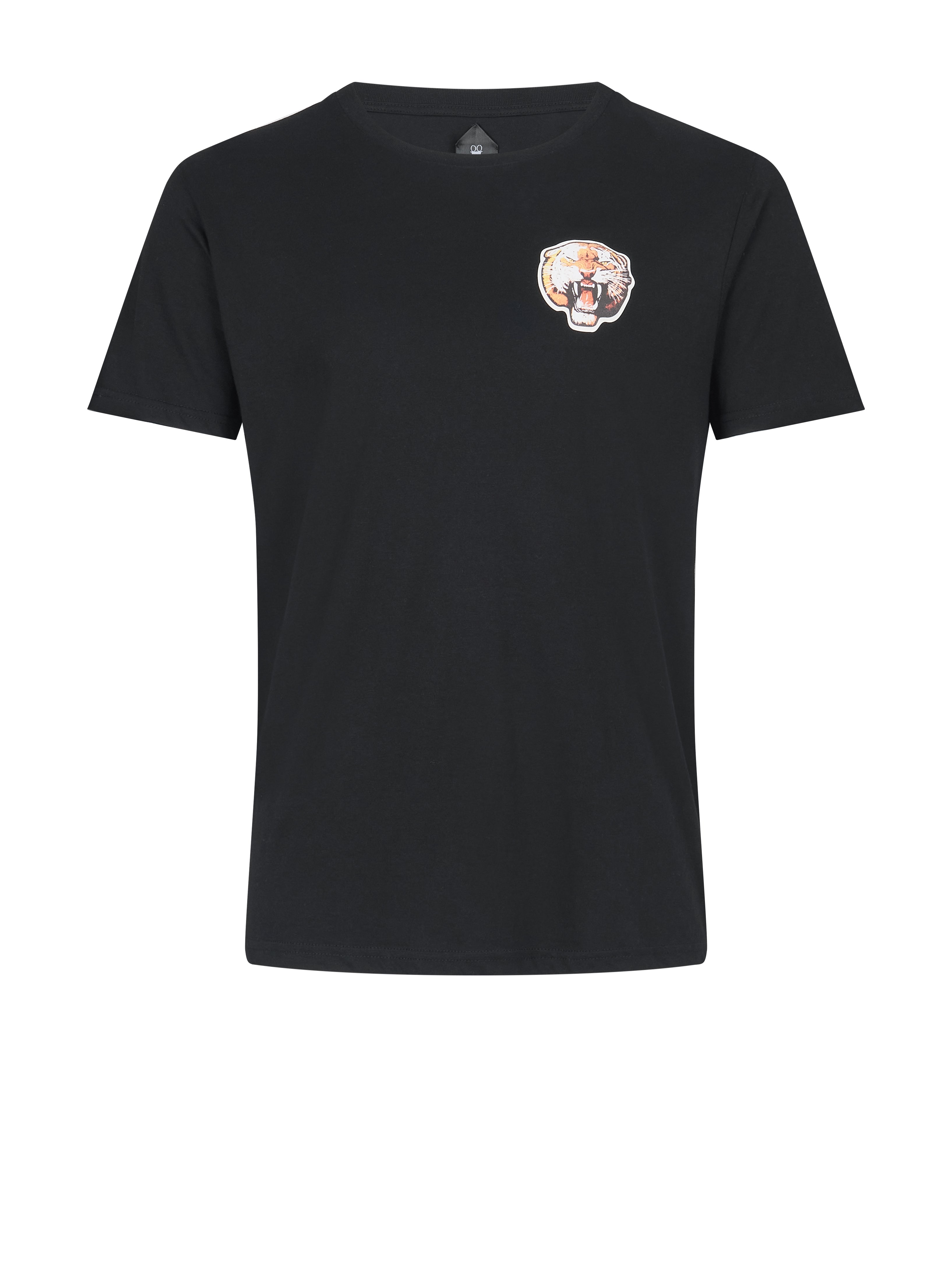 Kendrick Tiger T-shirt Black