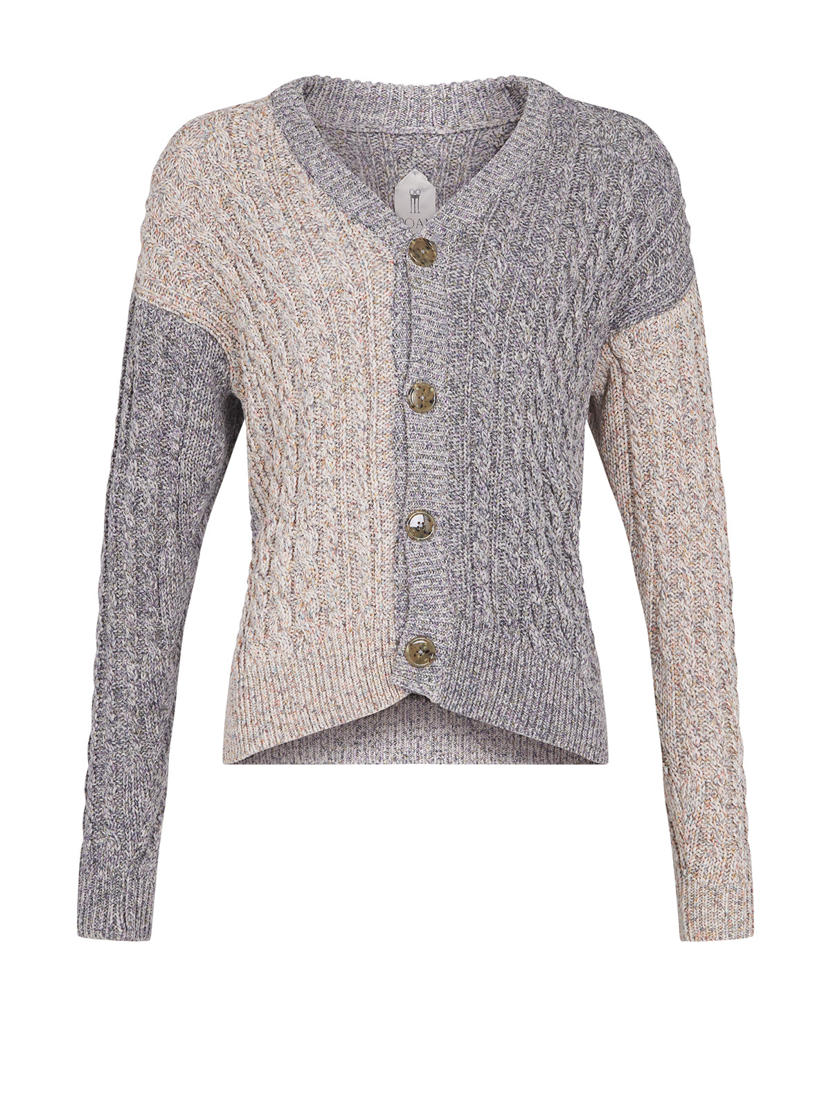 Laura Cardigan Grey