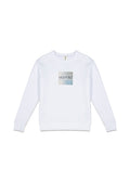 Kendrick Wild At Heart Sweater White
