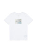 Kendrick Wild At Heart T-shirt White
