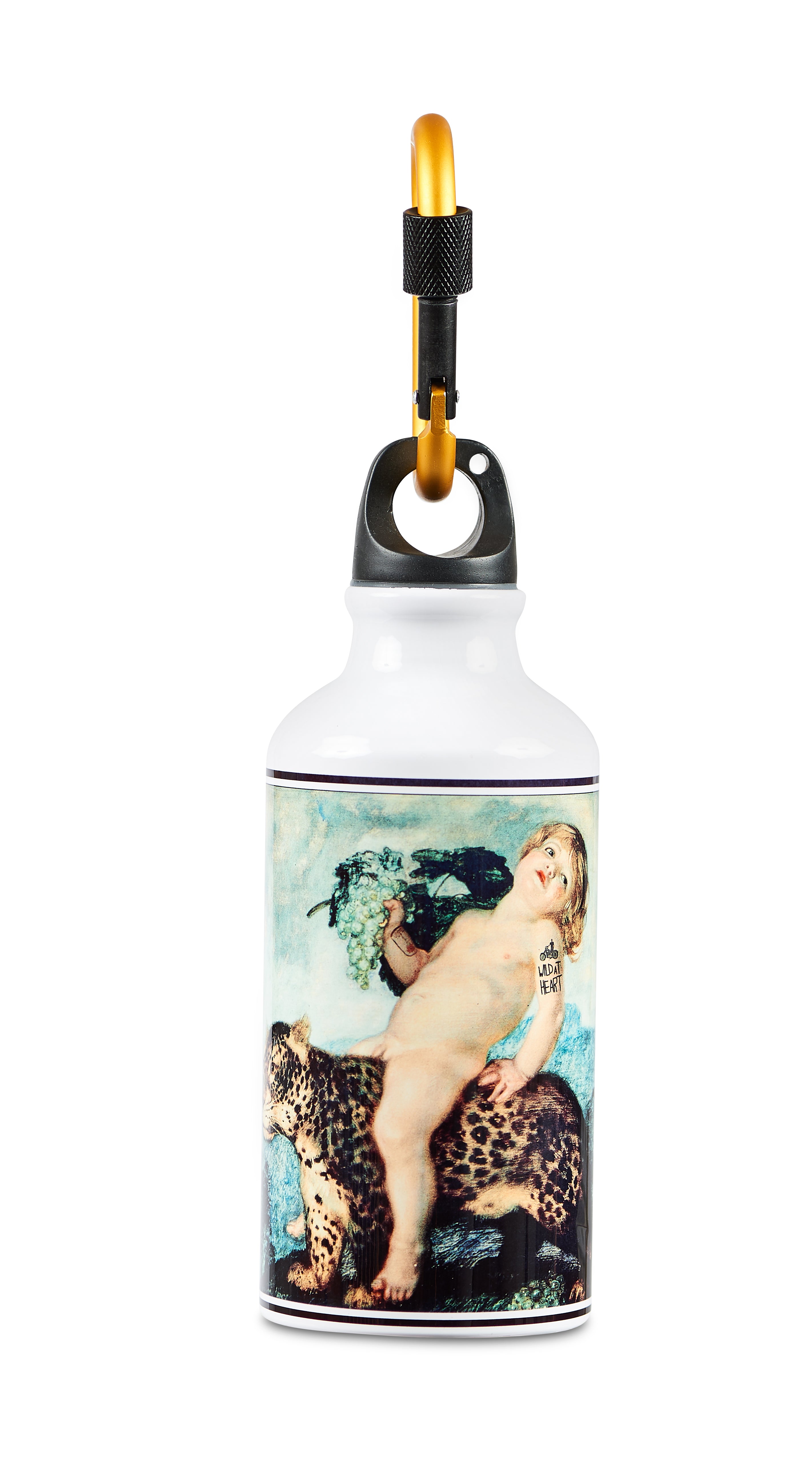 Poan Bottle White