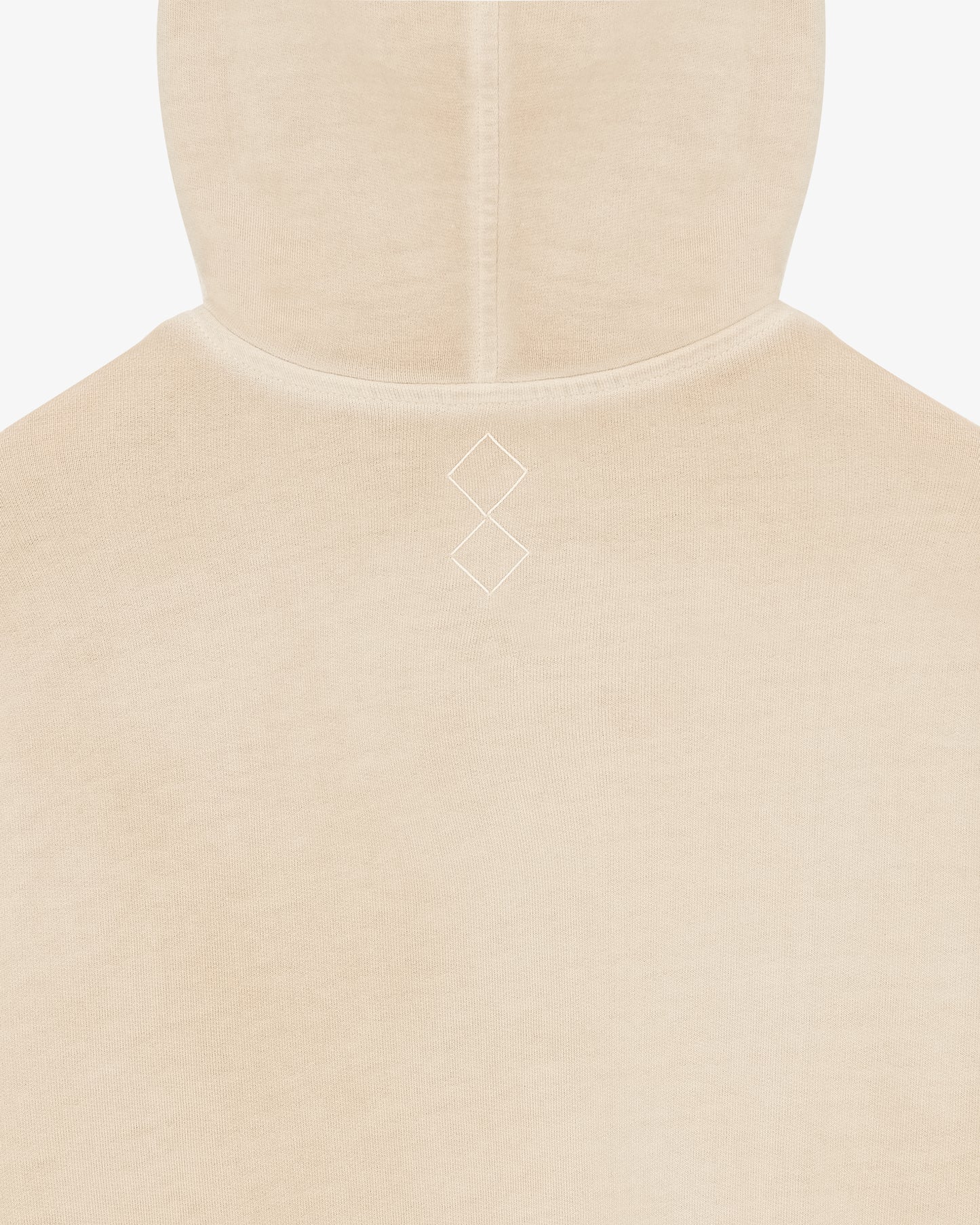 MA-1 Hoodie Beige