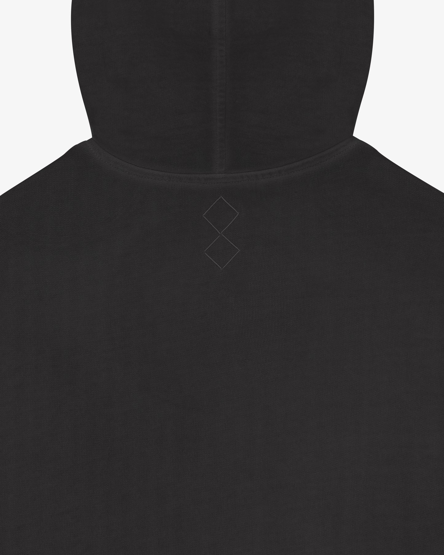 MA-1 Cropped Hoodie