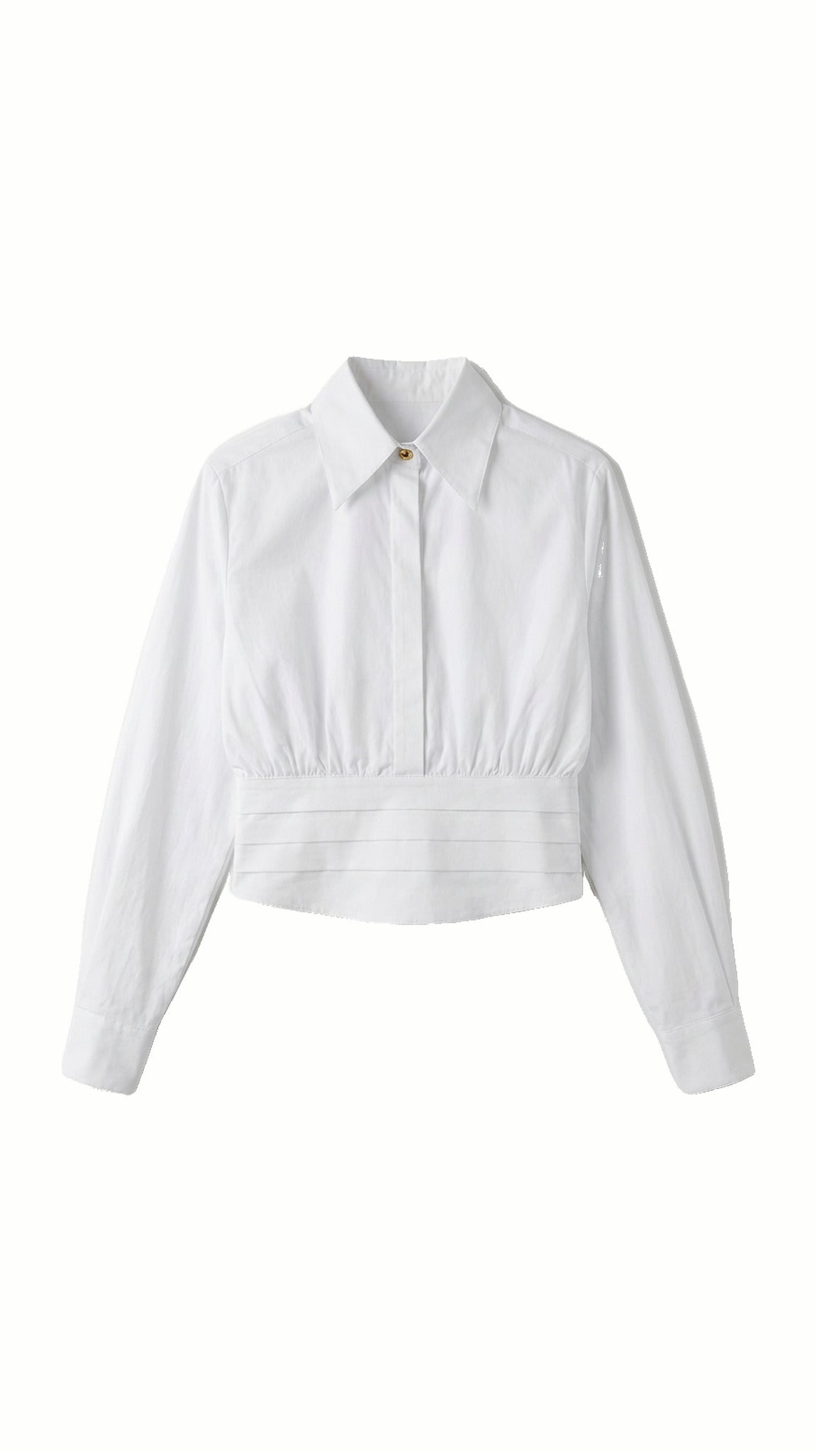 Bundula Blouse Women Popeline, product – POAN