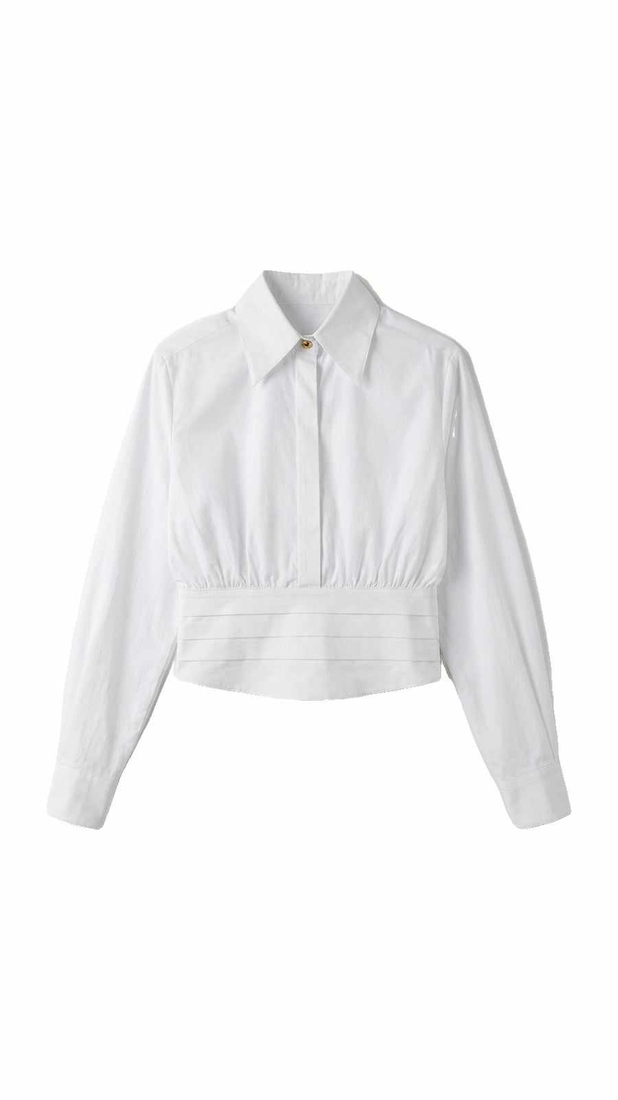 Bundula Blouse Women Popeline, product – POAN