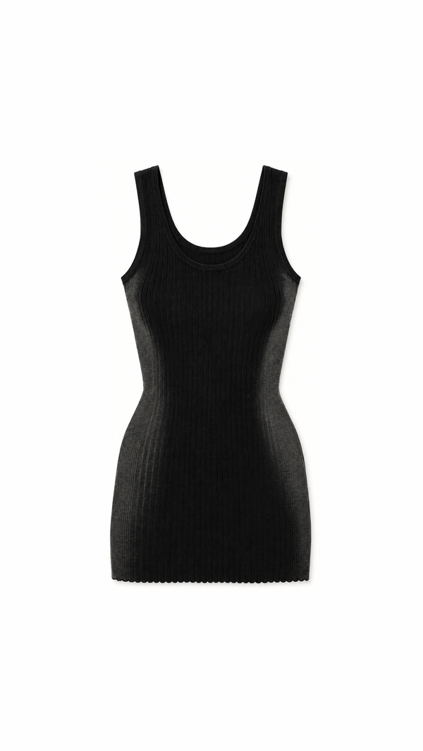 Cardinal Tank Top Men Washed