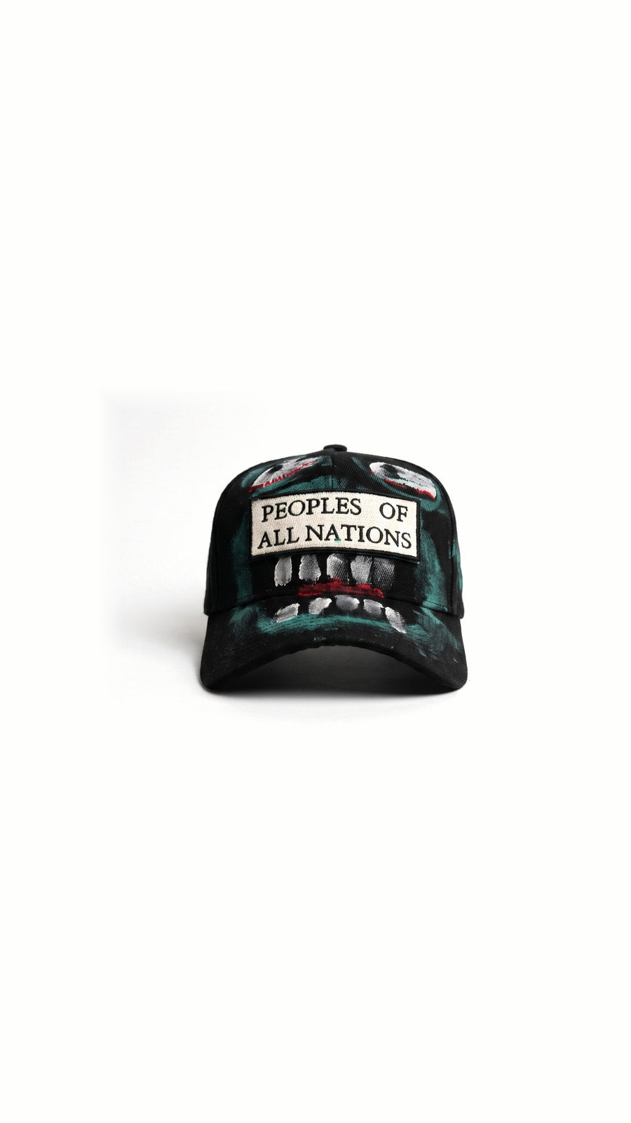 DL X POAN Cap 5/8 – front