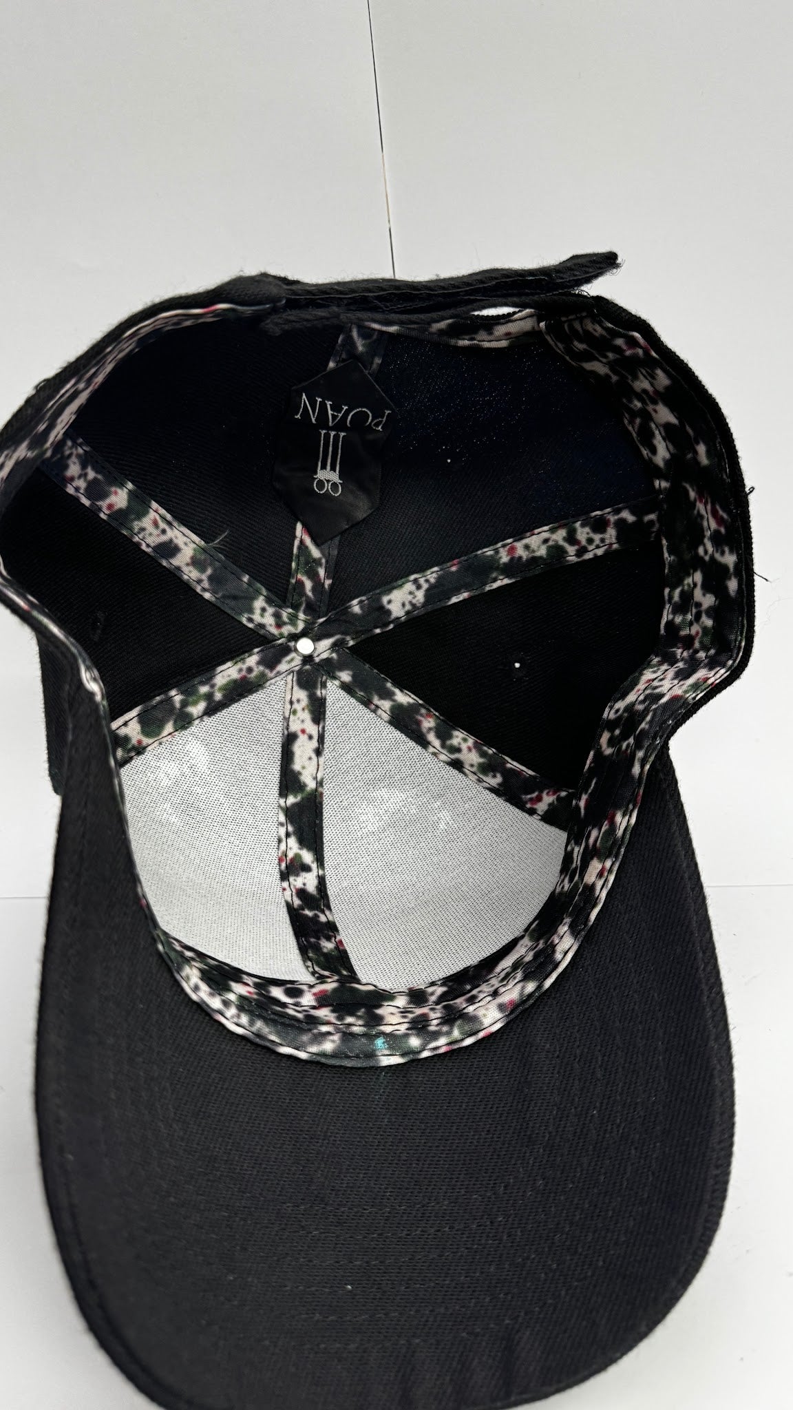 DL X POAN Cap 5/8 – inside