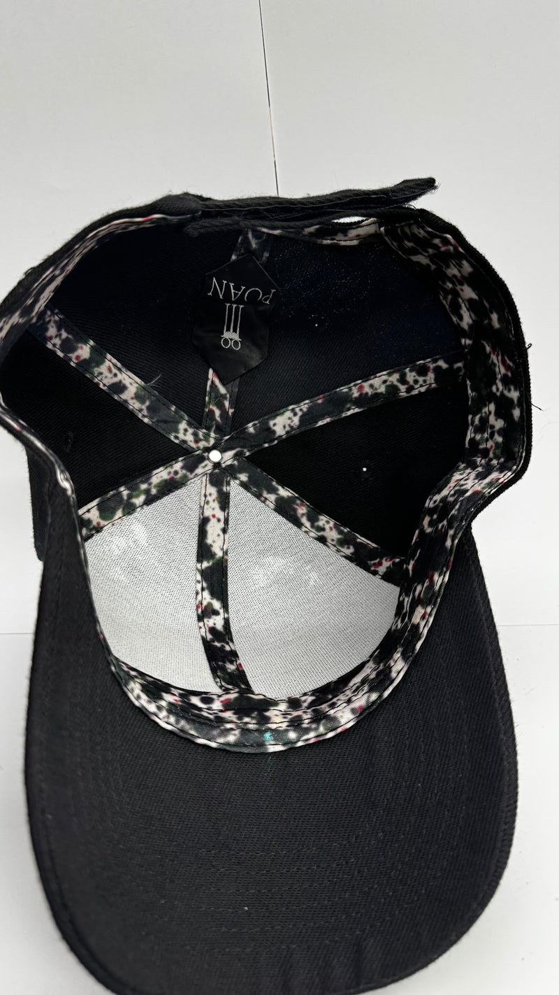 DL X POAN Cap 5/8 – inside