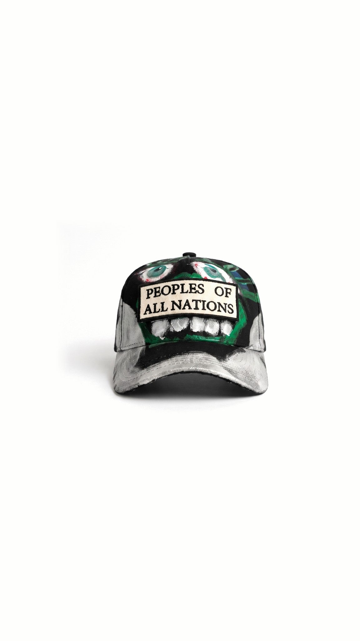 DL X POAN Cap 8/8 – front