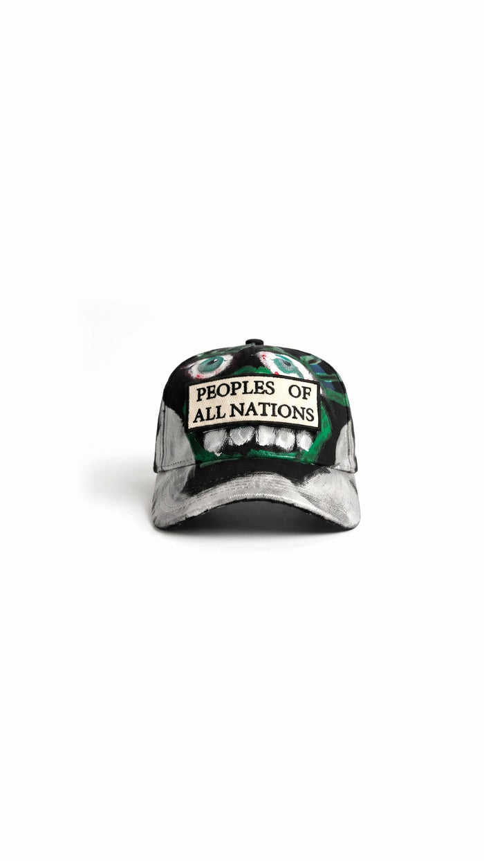 DL X POAN Cap 8/8 – front