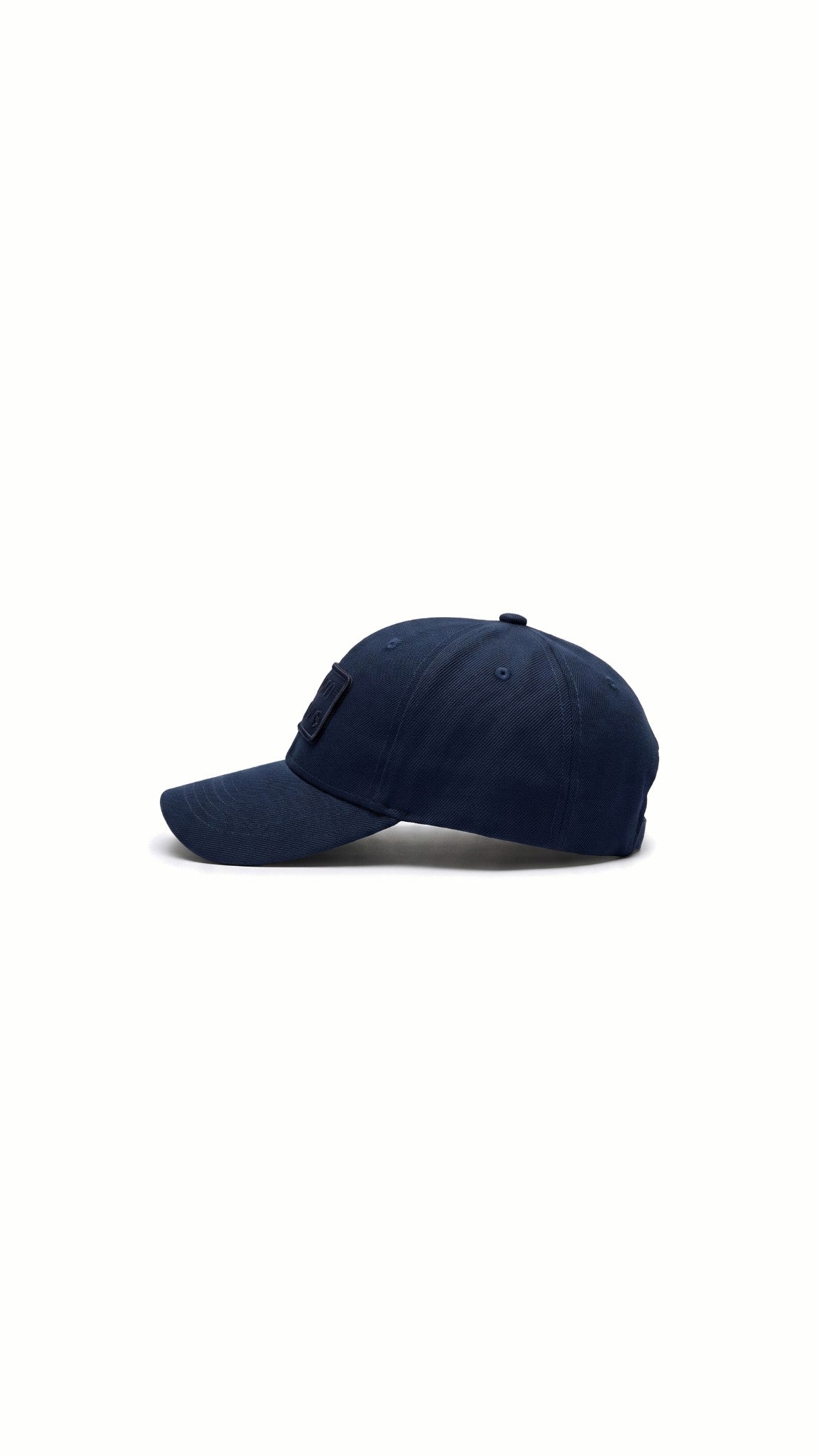 Hero Baseball Cap Navy – side