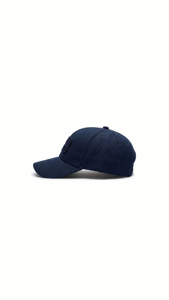 Hero Baseball Cap Navy – side