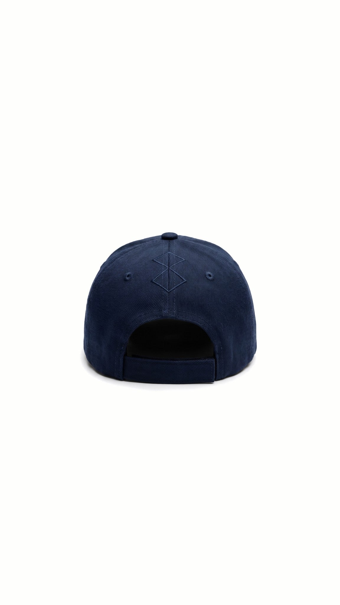 Hero Baseball Cap Navy – back