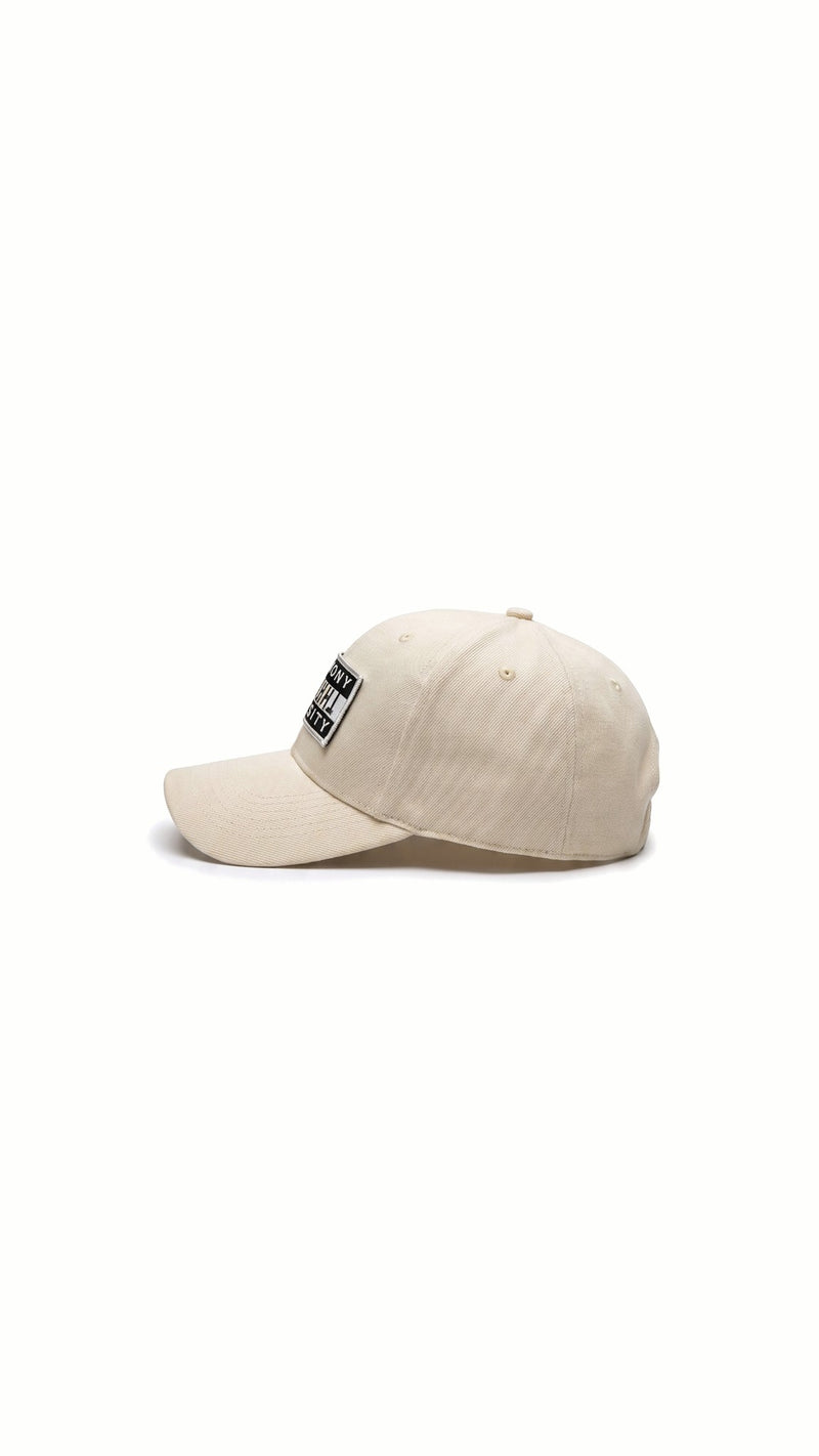 Hero HTD Baseball Cap Ivory – side