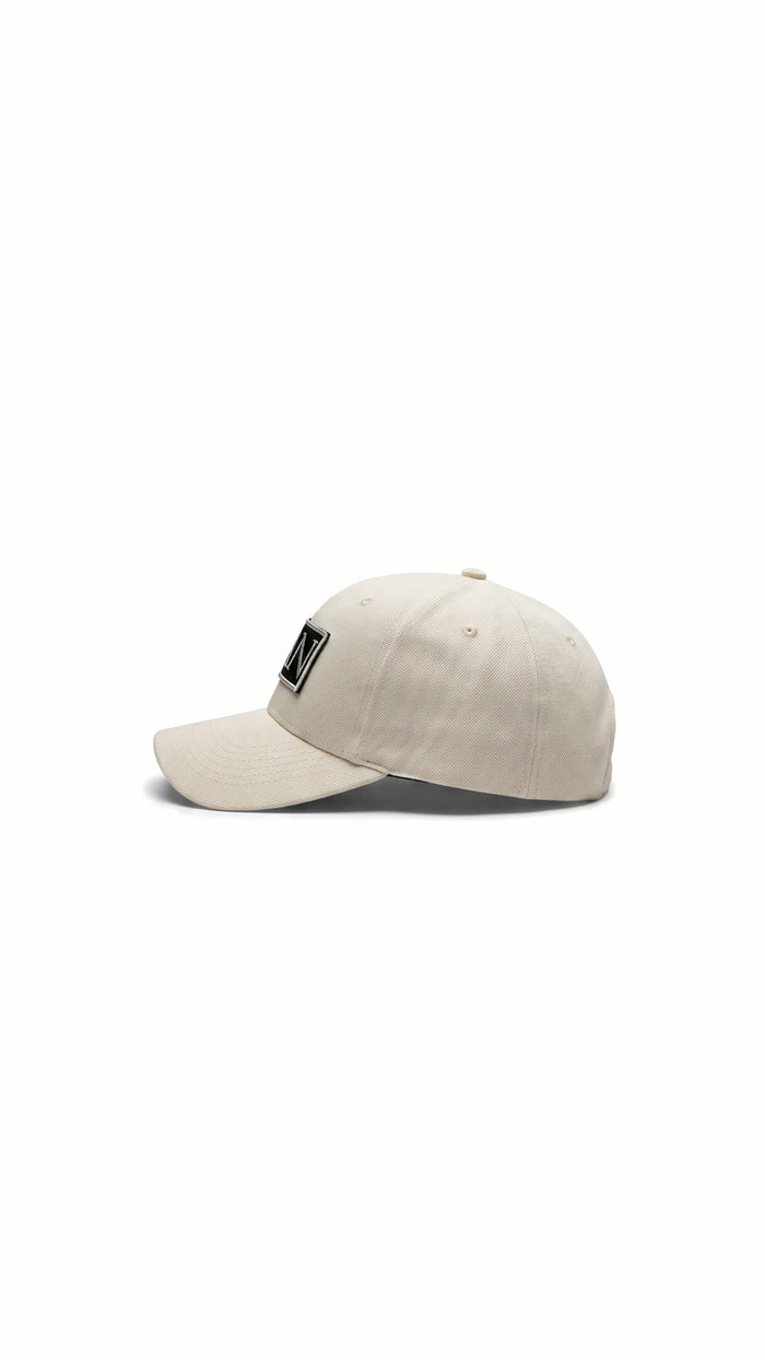 Hero POAN Baseball Cap Ivory – side