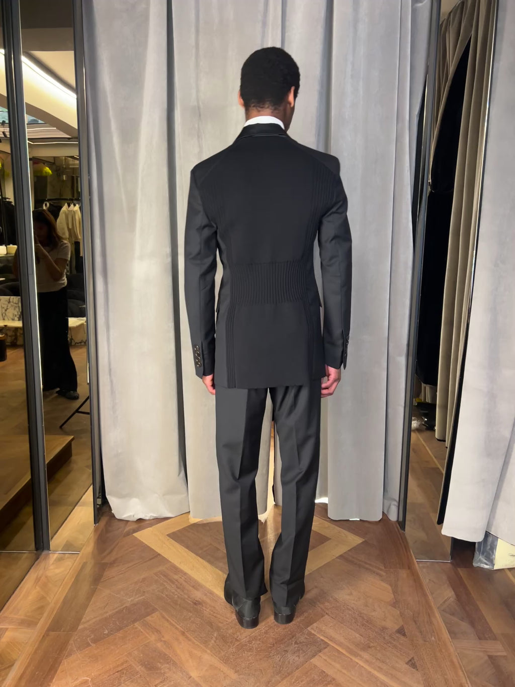 Michael Evening Jacket Black Men