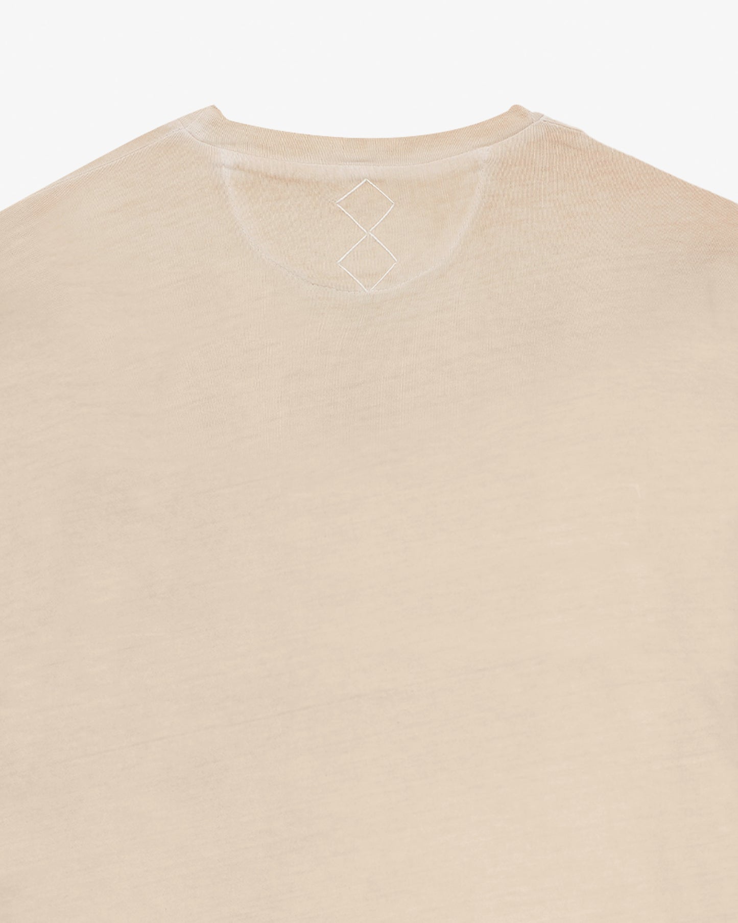 MA-1 T-Shirt Beige