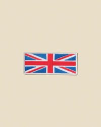 Hero UK Patch Accessories White