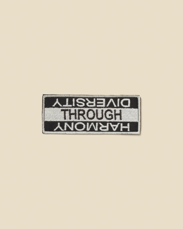 Hero HTD Patch Accessories Black